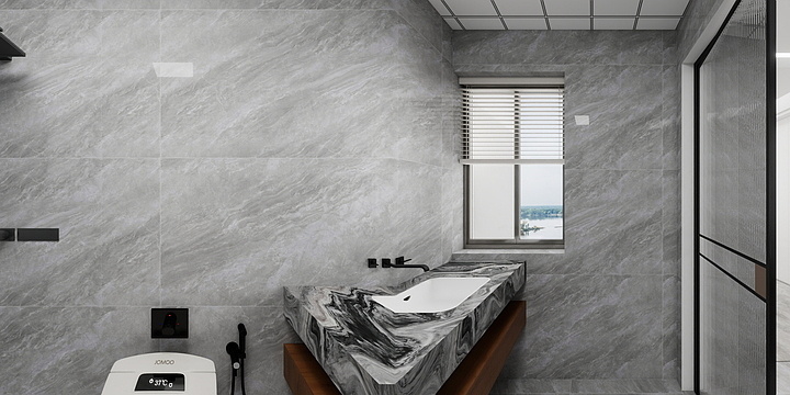 王家豪KJL设计师-西南旺府17-1-13A01-装修设计方案