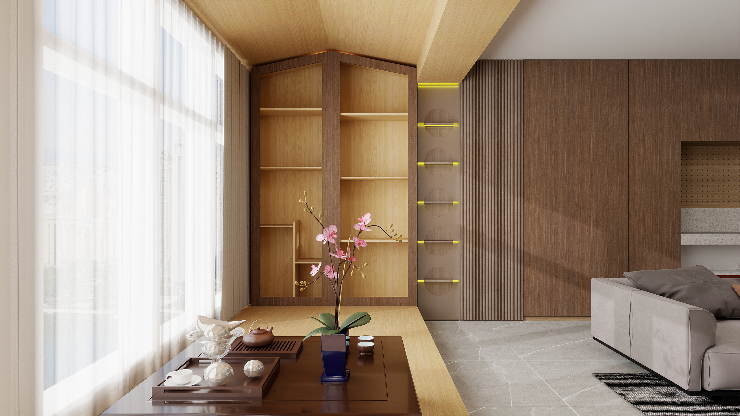 定制设计_张工-张工_高级考核实操题01-装修设计方案