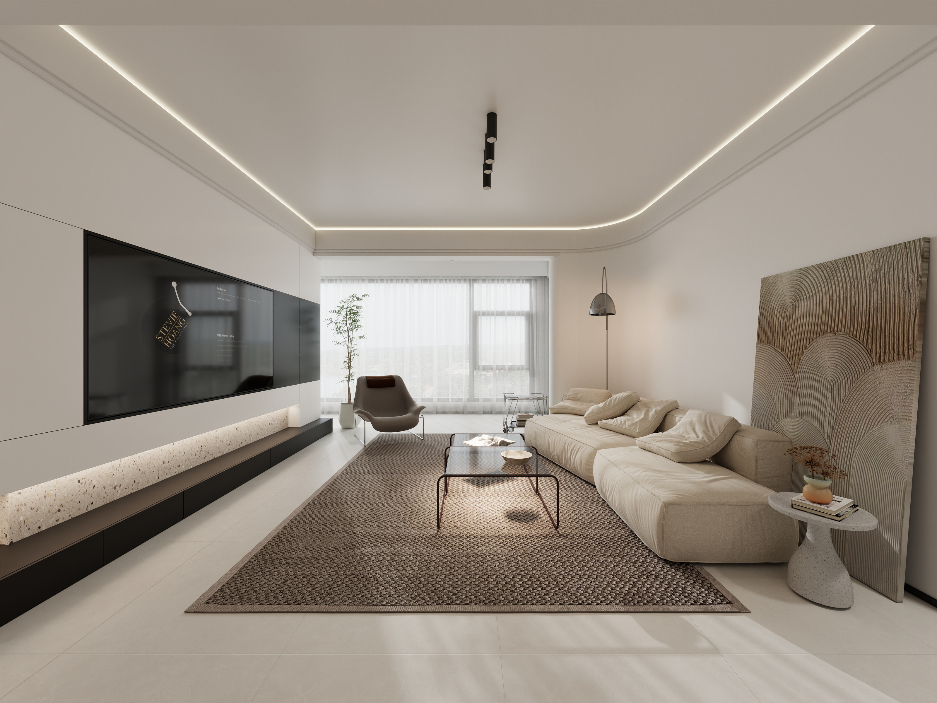 醒目cx-建投启元-装修设计方案