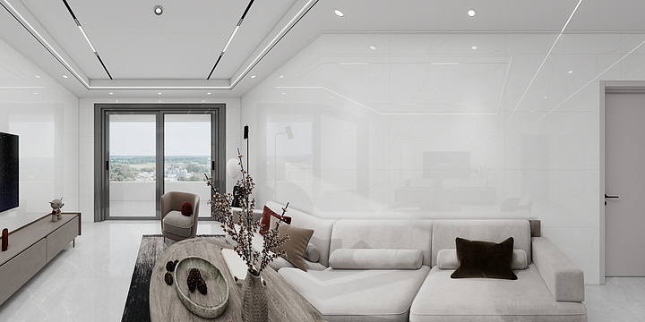 南宁恒塑-内屯自建房-装修设计方案