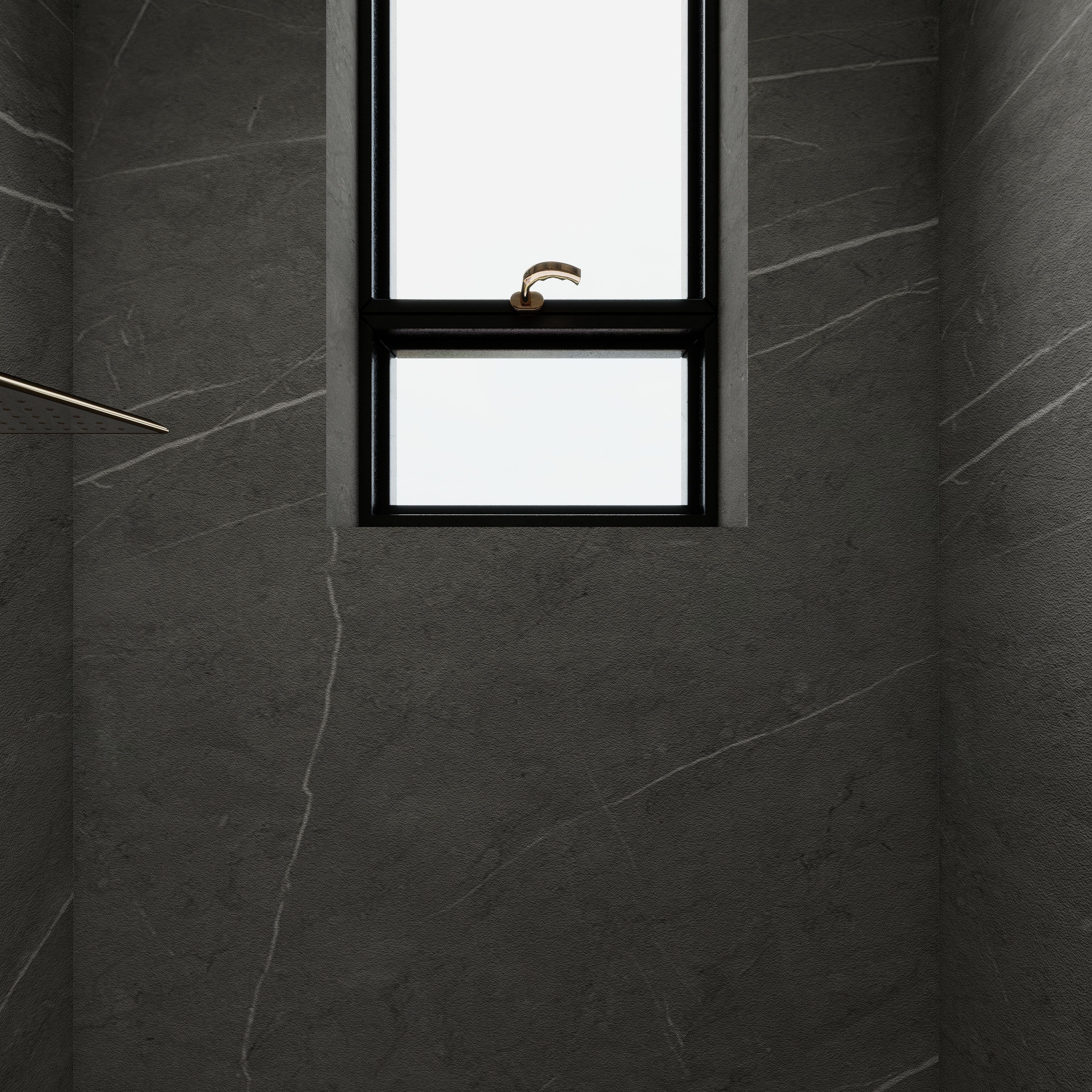 此效果图简单参考-翡丽雅境一层卫生间装修效果图第4张