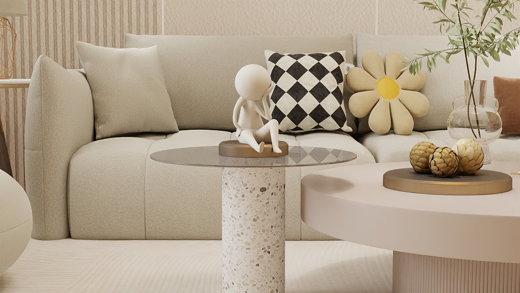 JM颠次-户型356-装修设计方案