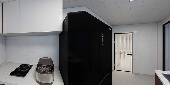 刘大琳-碧阳国际13栋-装修设计方案