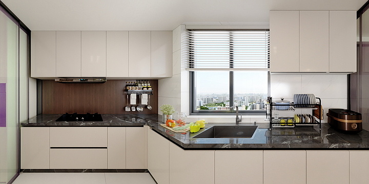 独角兽效果图表现-DJS939 - 副本-装修设计方案