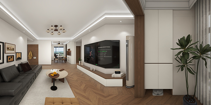 清丰鑫源装饰-春风燕语 - 副本-装修设计方案