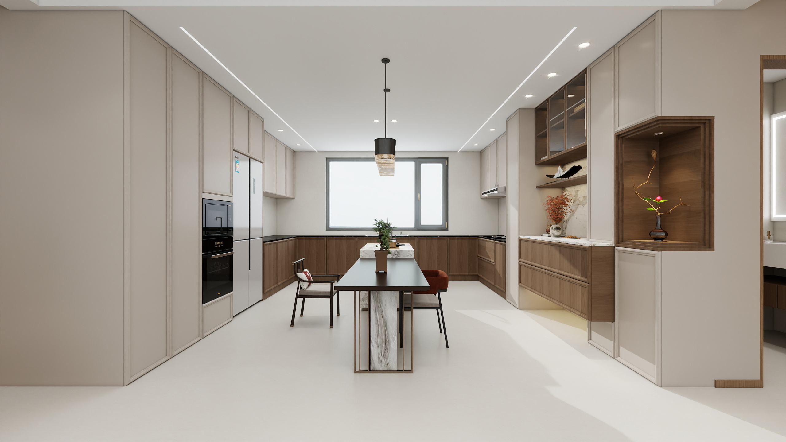 李继雪15636141020-天正177-装修设计方案