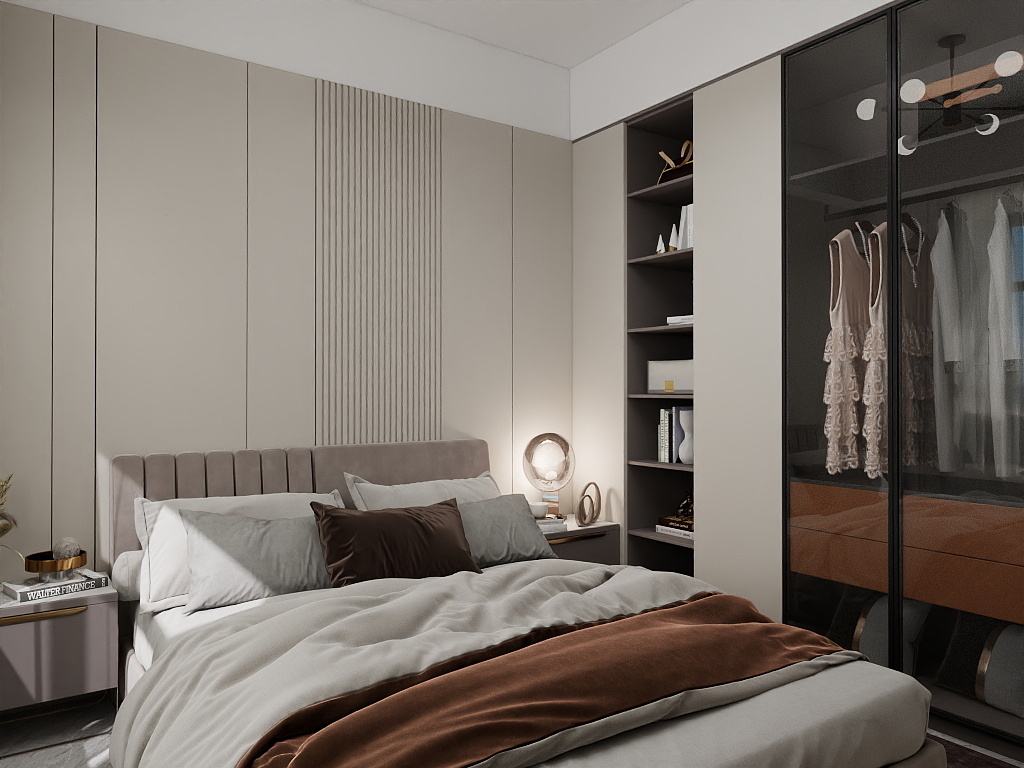 ____ Sea.-毛毛-初级考核实操题-装修设计方案