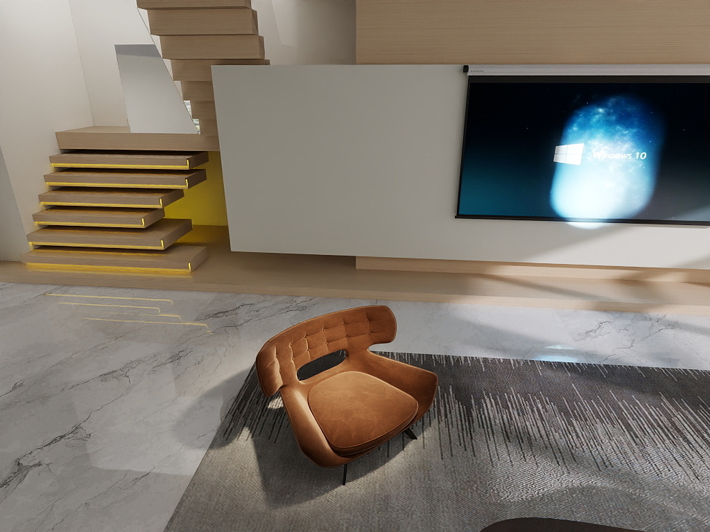 李堂银-李堂银-高级考核实操题-装修设计方案