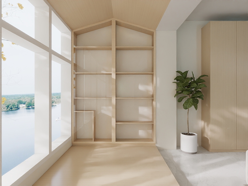 李堂银-李堂银-高级考核实操题-装修设计方案