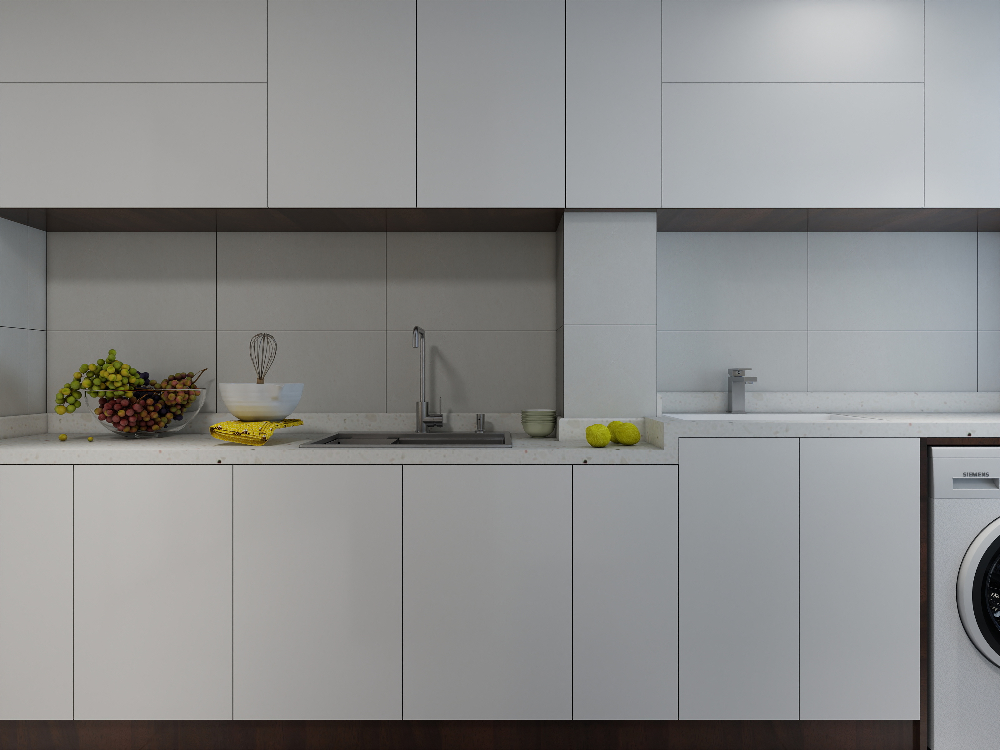 李林-宝河家园新中式150㎡4室装修效果图