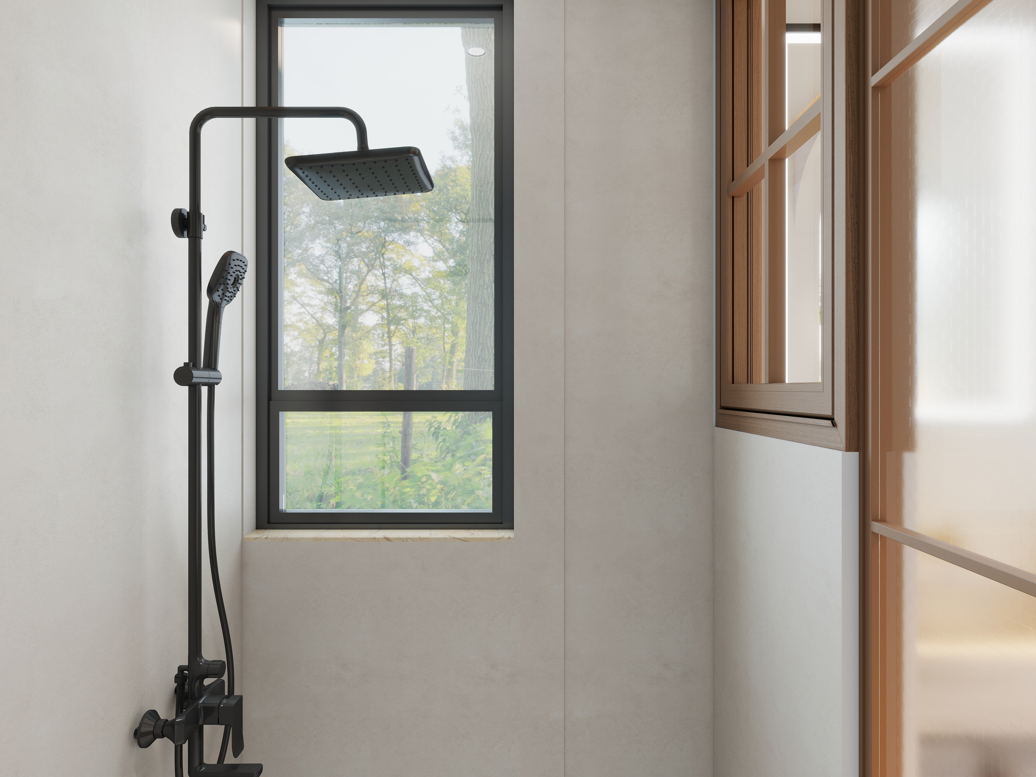 艺雅丽-72平原木风装修效果图