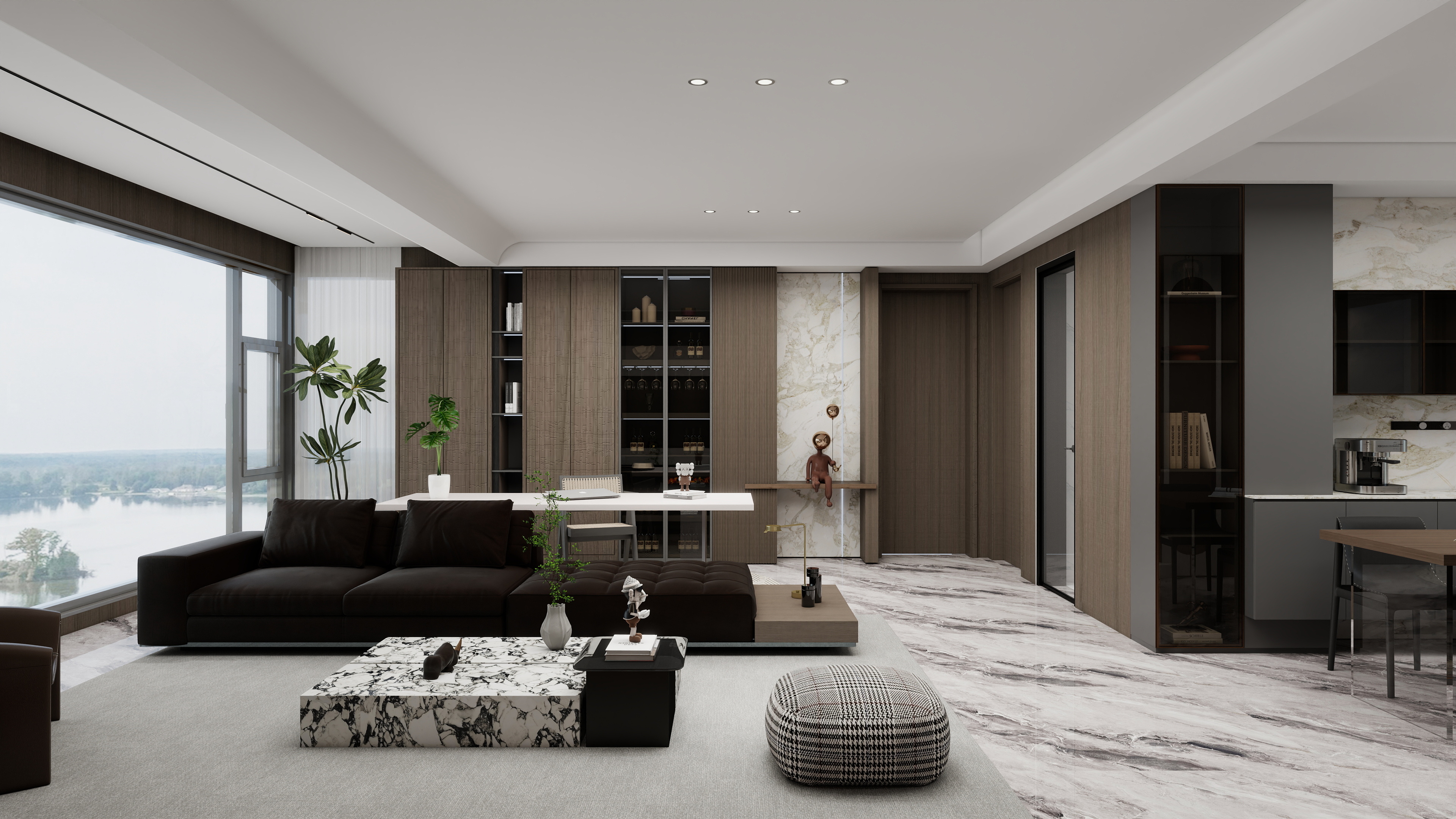 颜霏小十一-水木清华123装修效果图