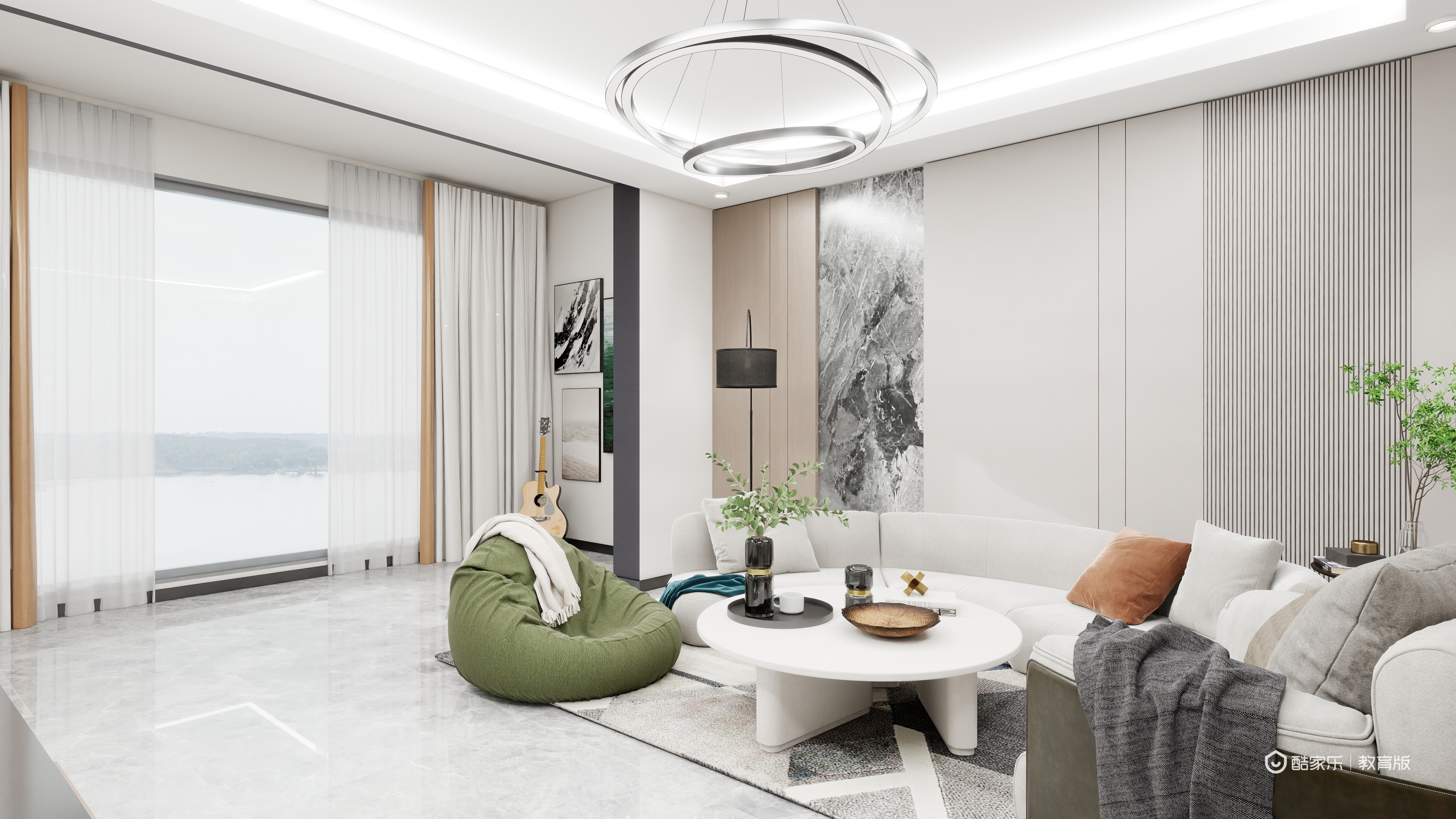 RTXx7N31-沈阳信息工程学校-刘晟睿-装修设计方案