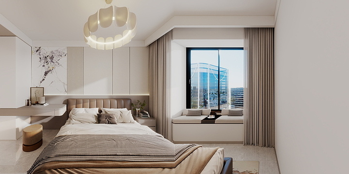 DesignmiddotYangfan-2025-10-26奥园誉府16#-装修设计方案