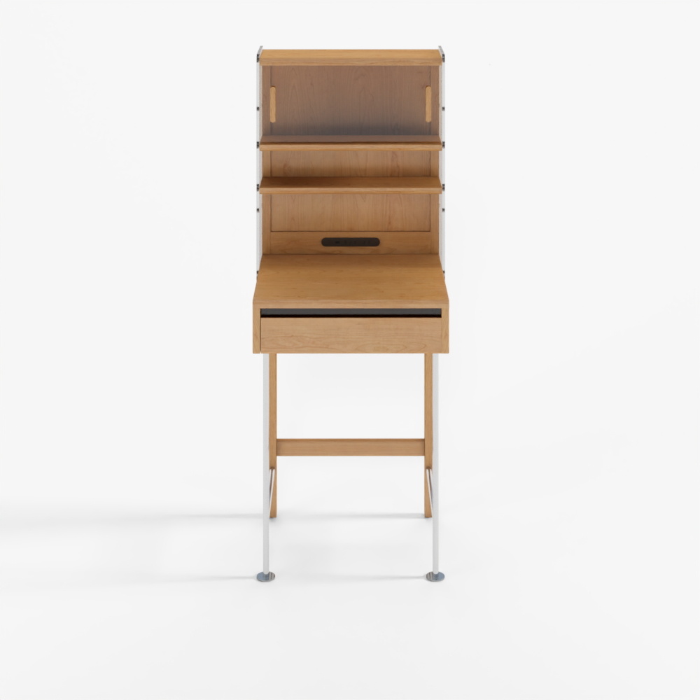 1990梳妆台3D模型