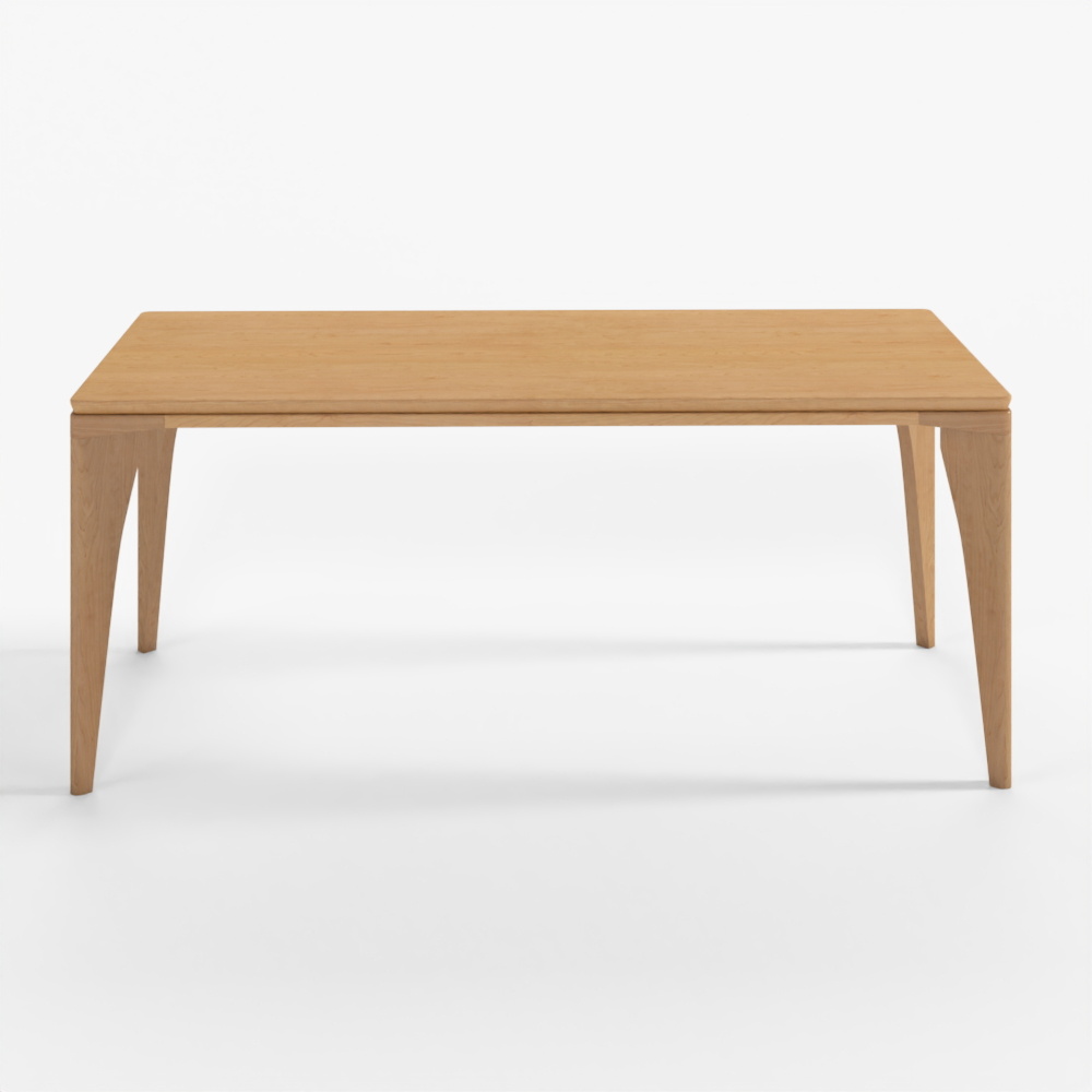 时空餐桌3D模型