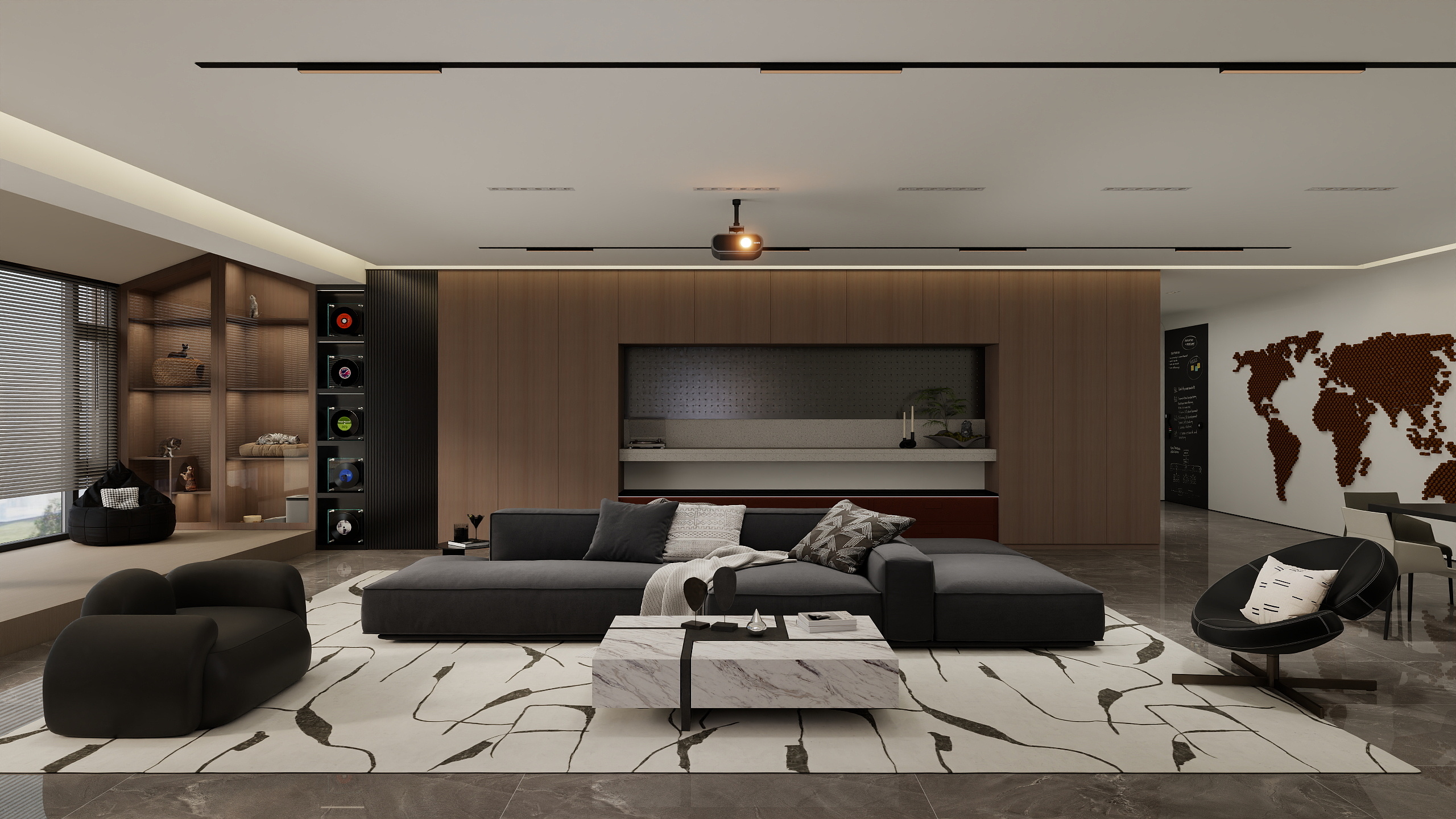 HOLDEN-HO-现代-装修设计方案