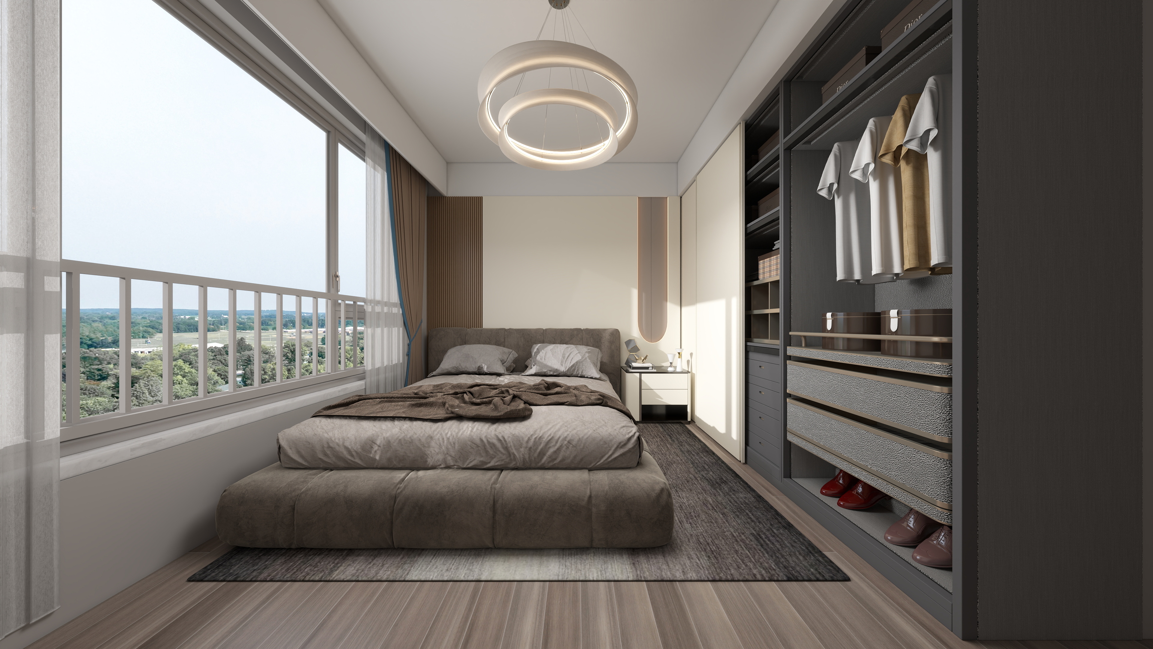 定制设计张媛媛-张媛媛-初级考核实操题-装修设计方案