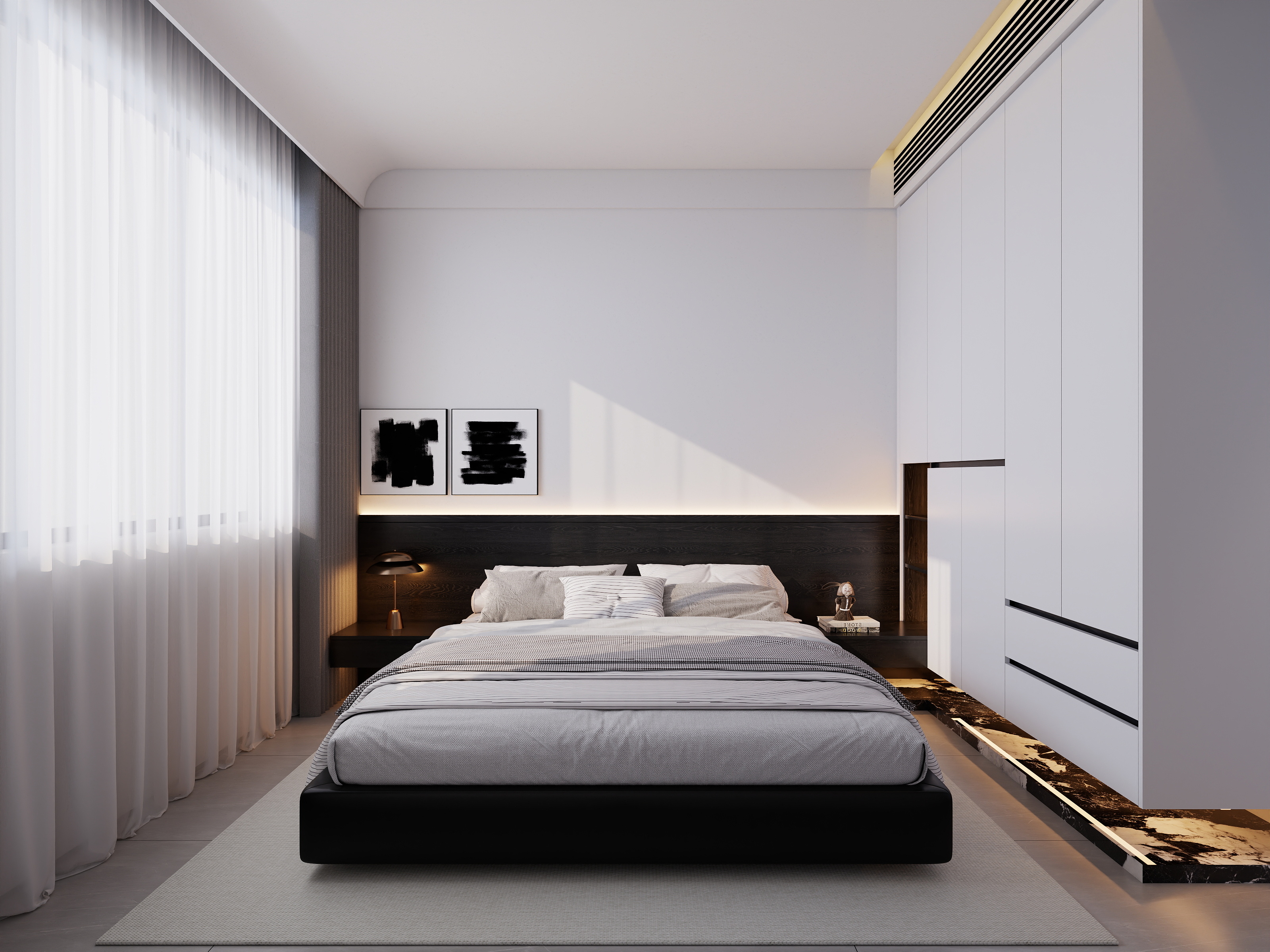 米斯特XC-陈志伟-初级考核实操题-装修设计方案