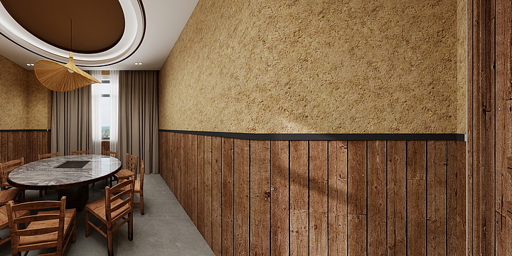 吴槑槑HcdU-柴火鸡-装修设计方案