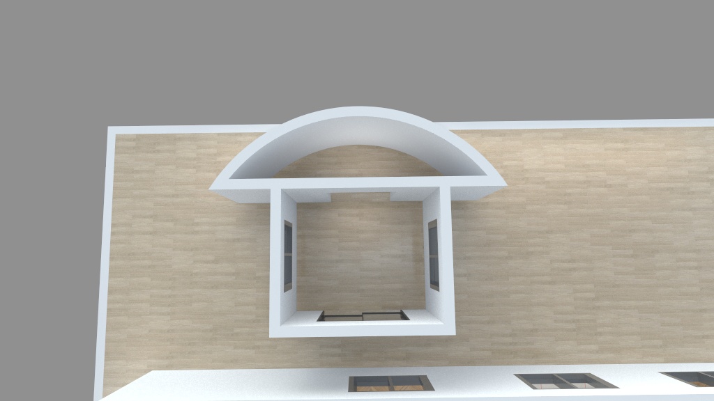 追梦.设计-中级实操考核户型-装修设计方案