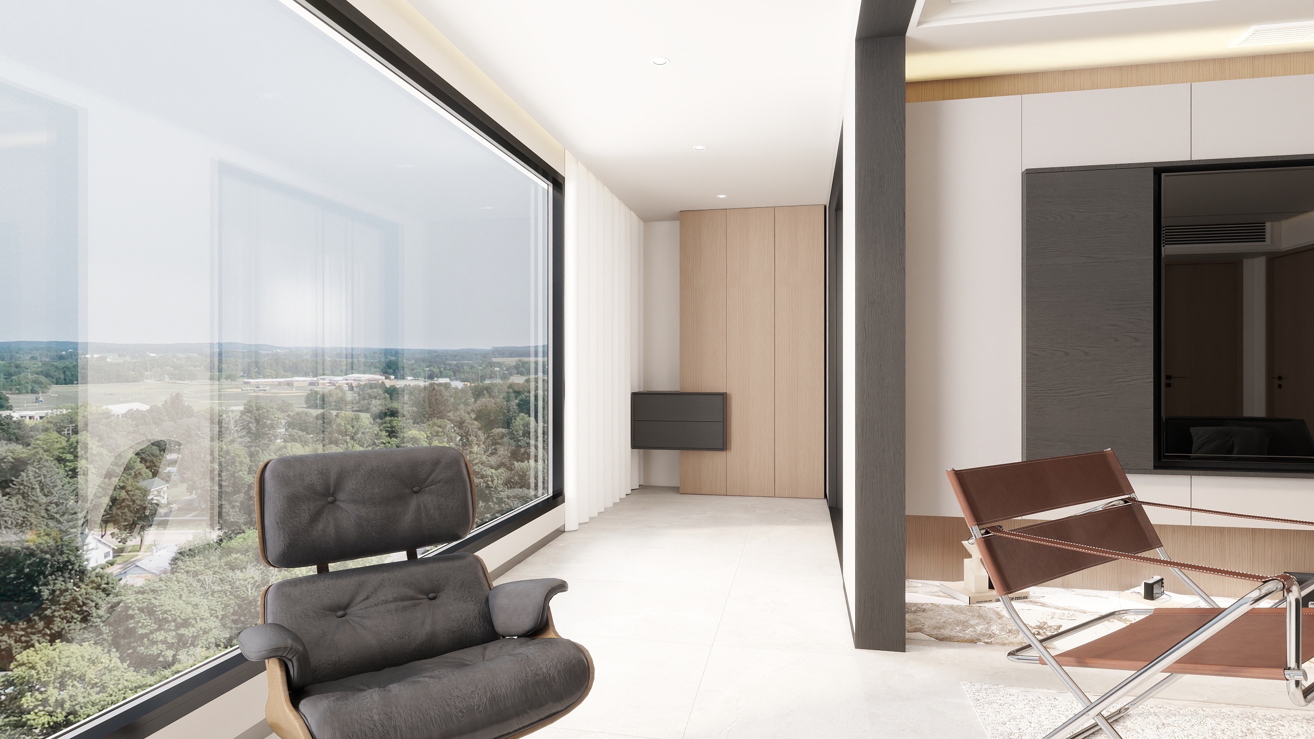 千安定制设计-青山上合院9-704-装修设计方案