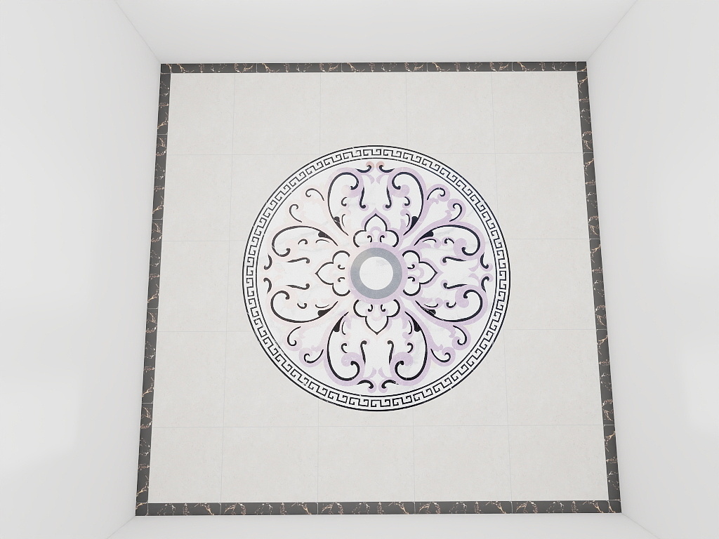 设计师布布y-中级实操考核户型-装修设计方案