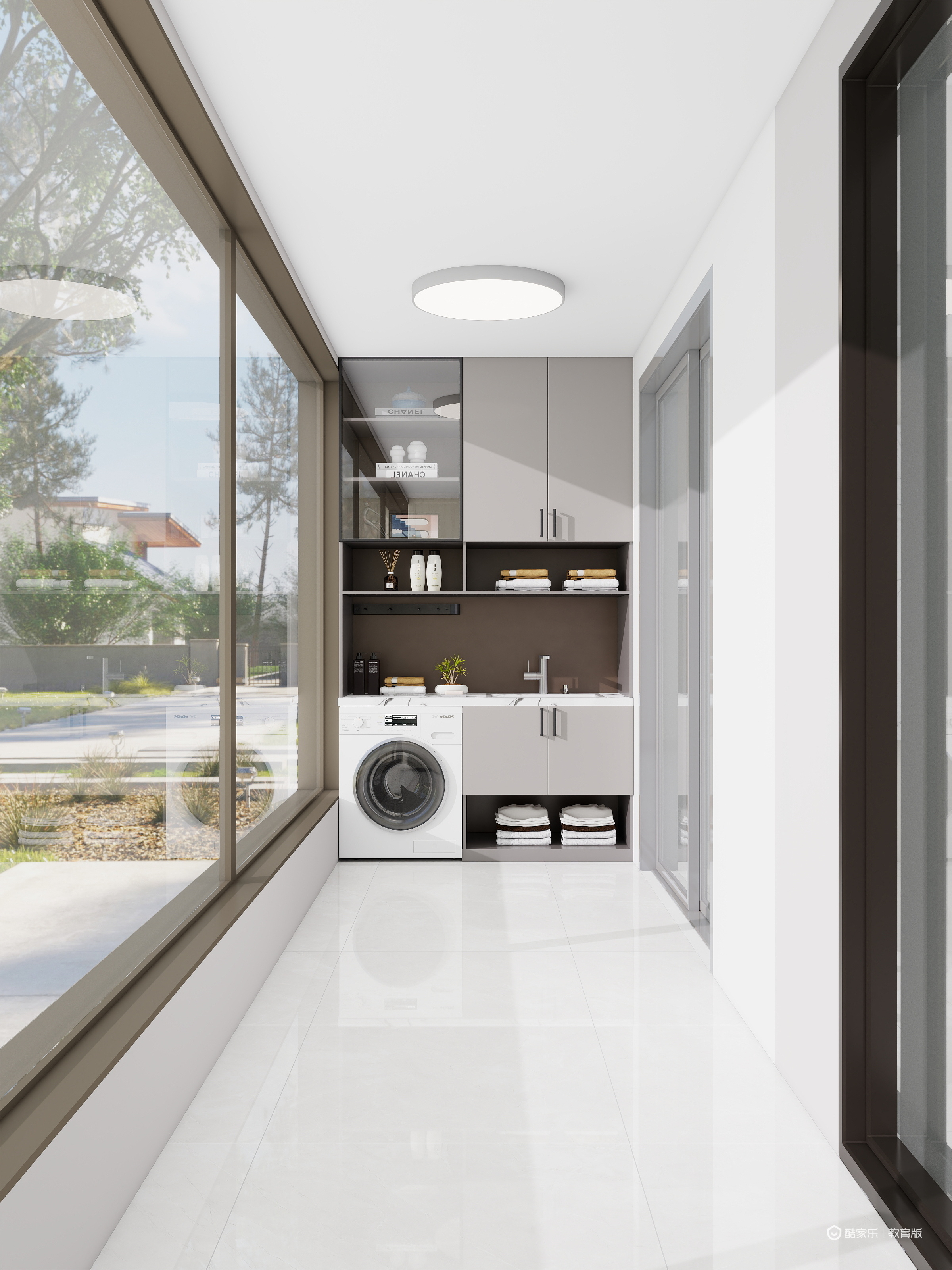 邓水娇-顺德职业技术大学-邓水娇-装修设计方案