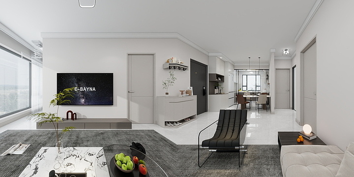 李继雪15636141020-清逸朗园108-装修设计方案