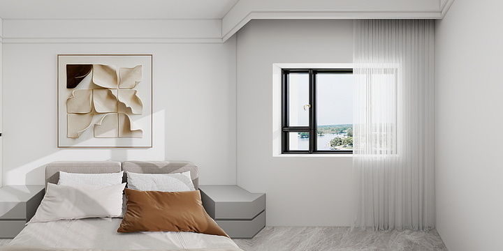 王家豪KJL设计师-西南旺府17-1-801-装修设计方案