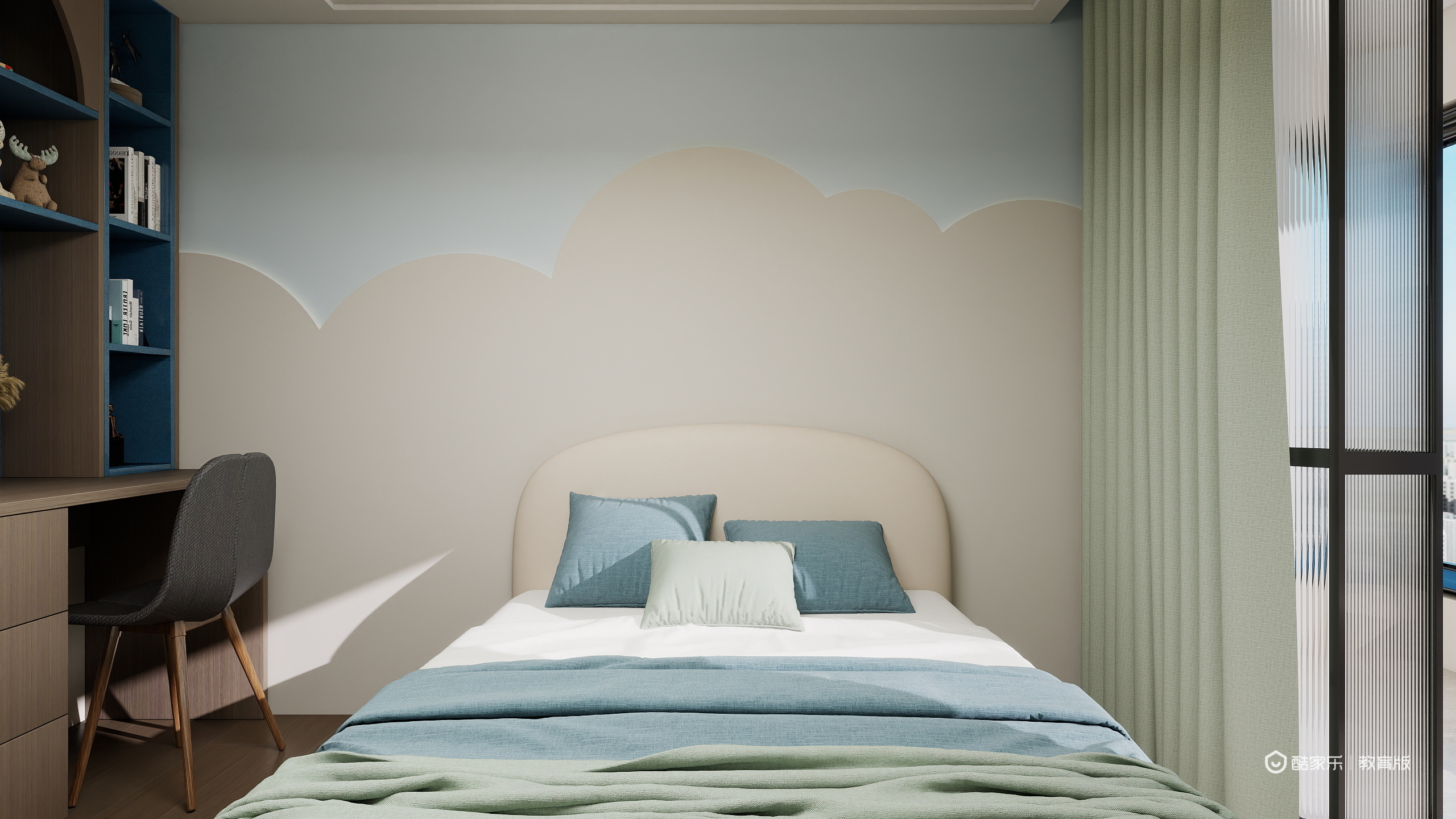 jtdjjf-杭州建设职业学校-刘慧珍装修效果图