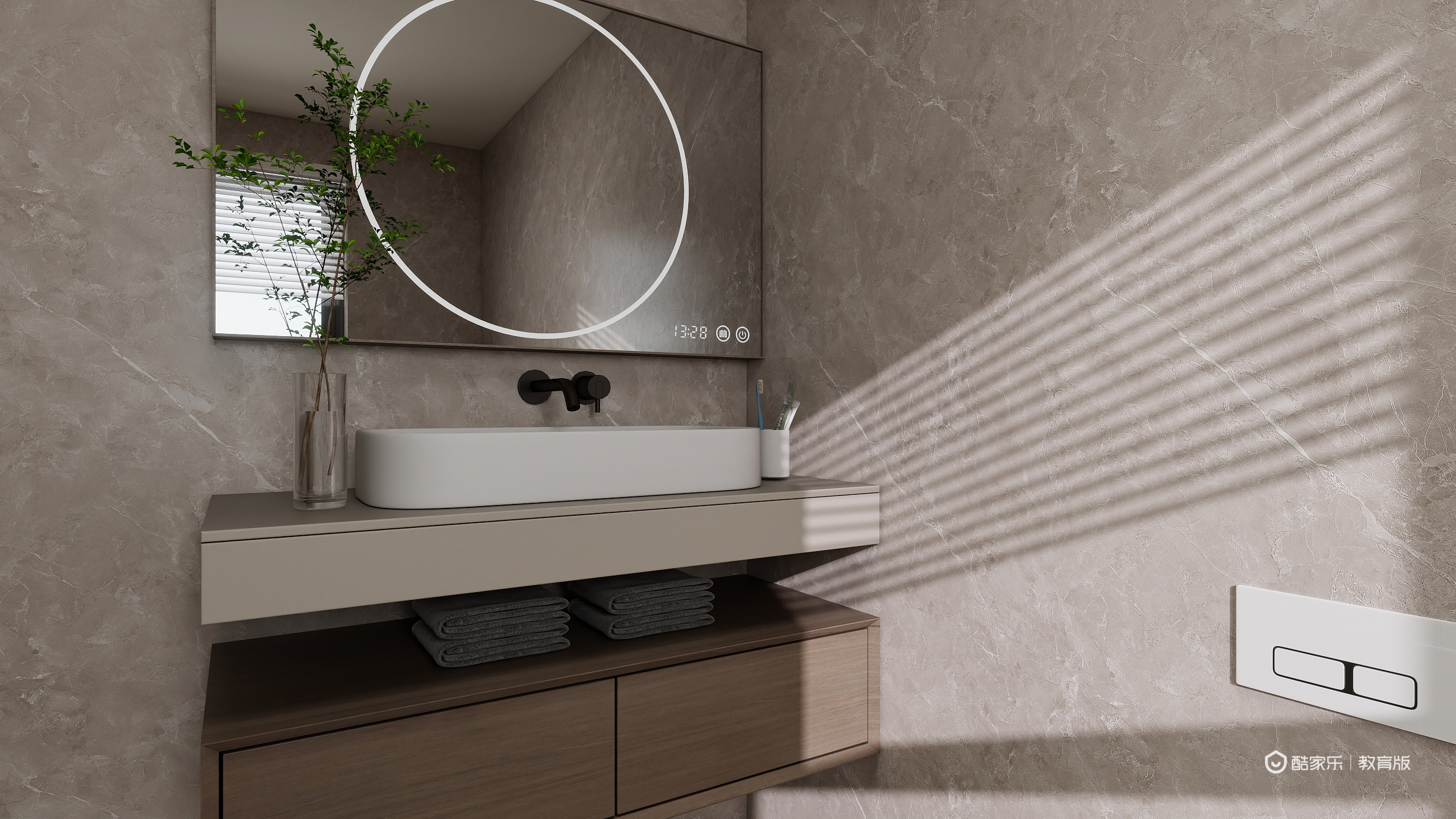 刘慧珍jtdjjf-杭州建设职业学校-刘慧珍装修效果图