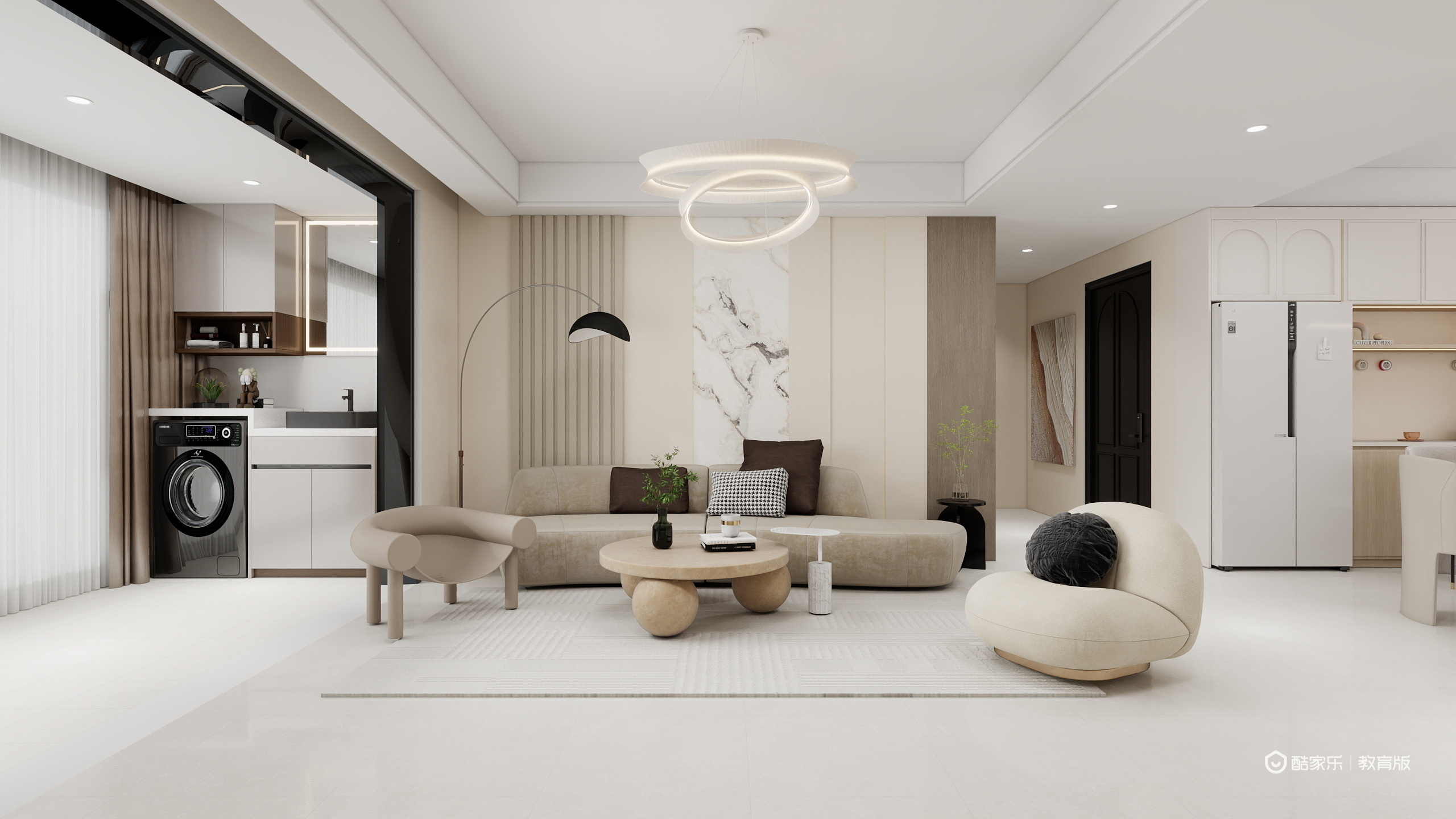 周雨格-武汉软件工程职业学院 周雨格-装修设计方案