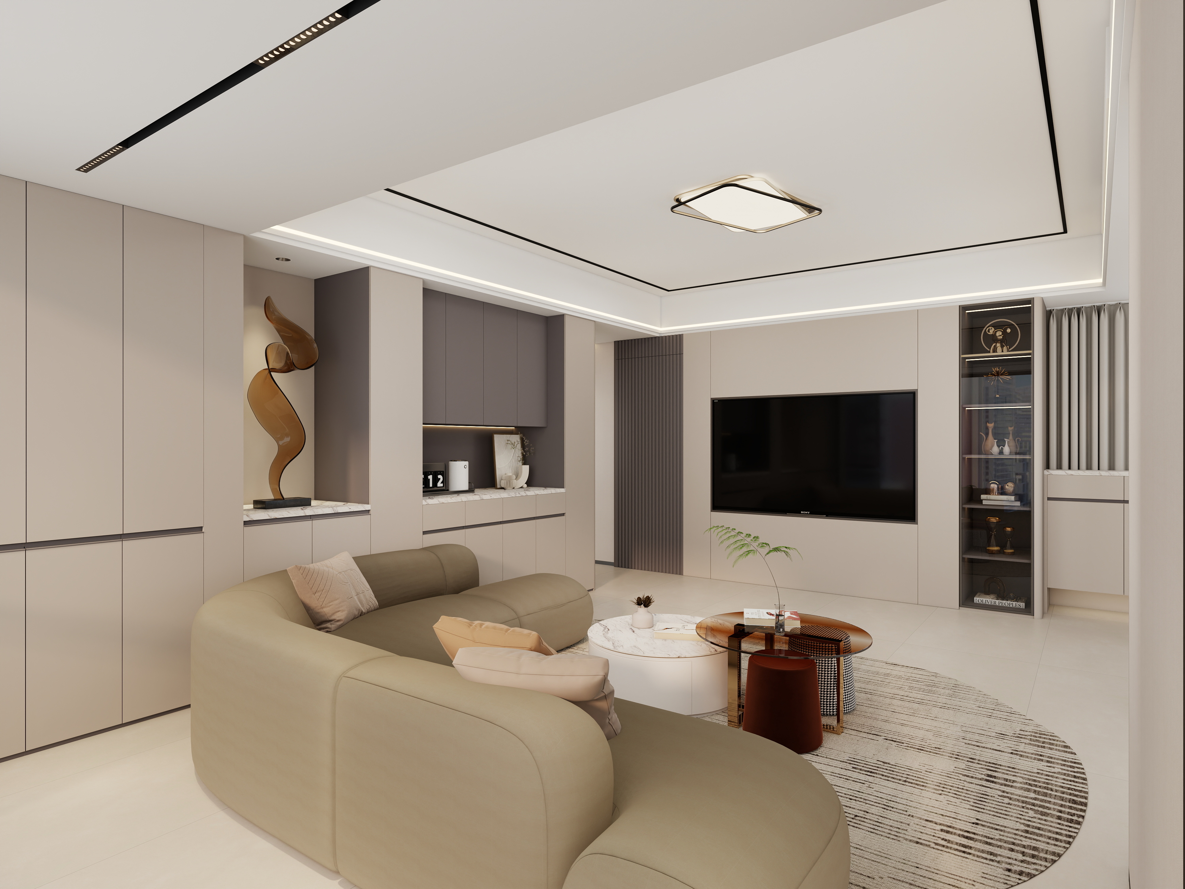 惠州装修找沫竹-惠州-牧云溪谷-依玛-装修设计方案