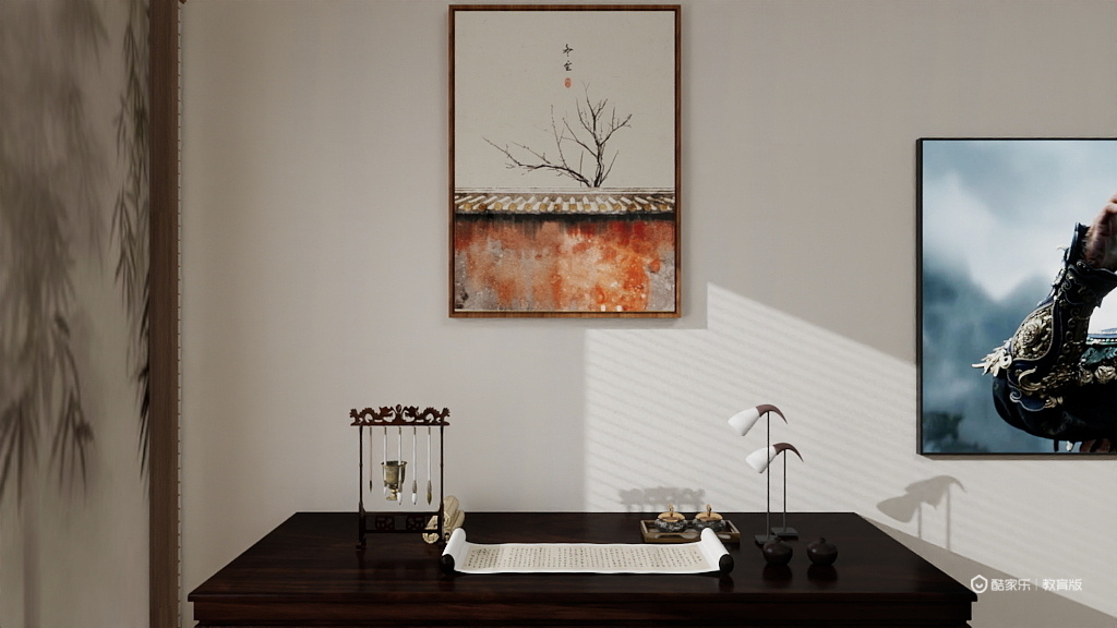 陈艺馨-【空间方向】作业户型（入门）-装修设计方案