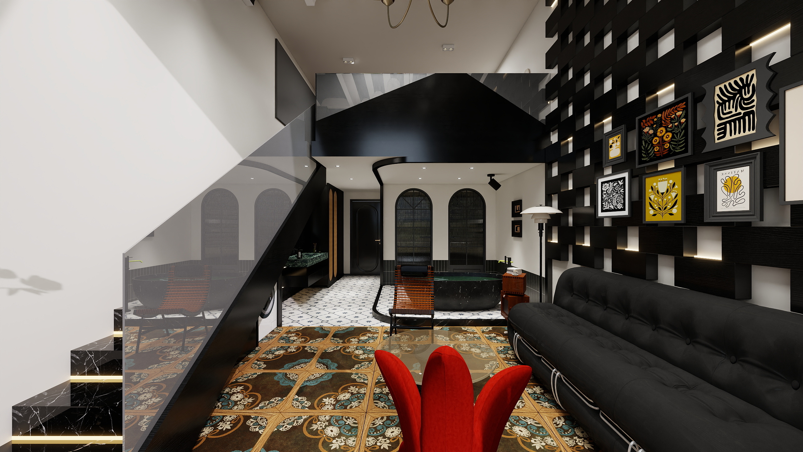 XINGGUANG-123装修效果图