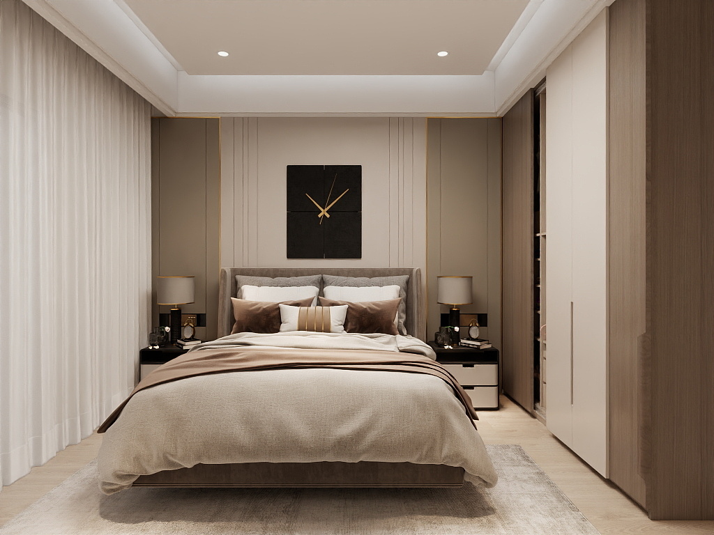 嵇美民-嵇美民-初级考核实操题-装修设计方案