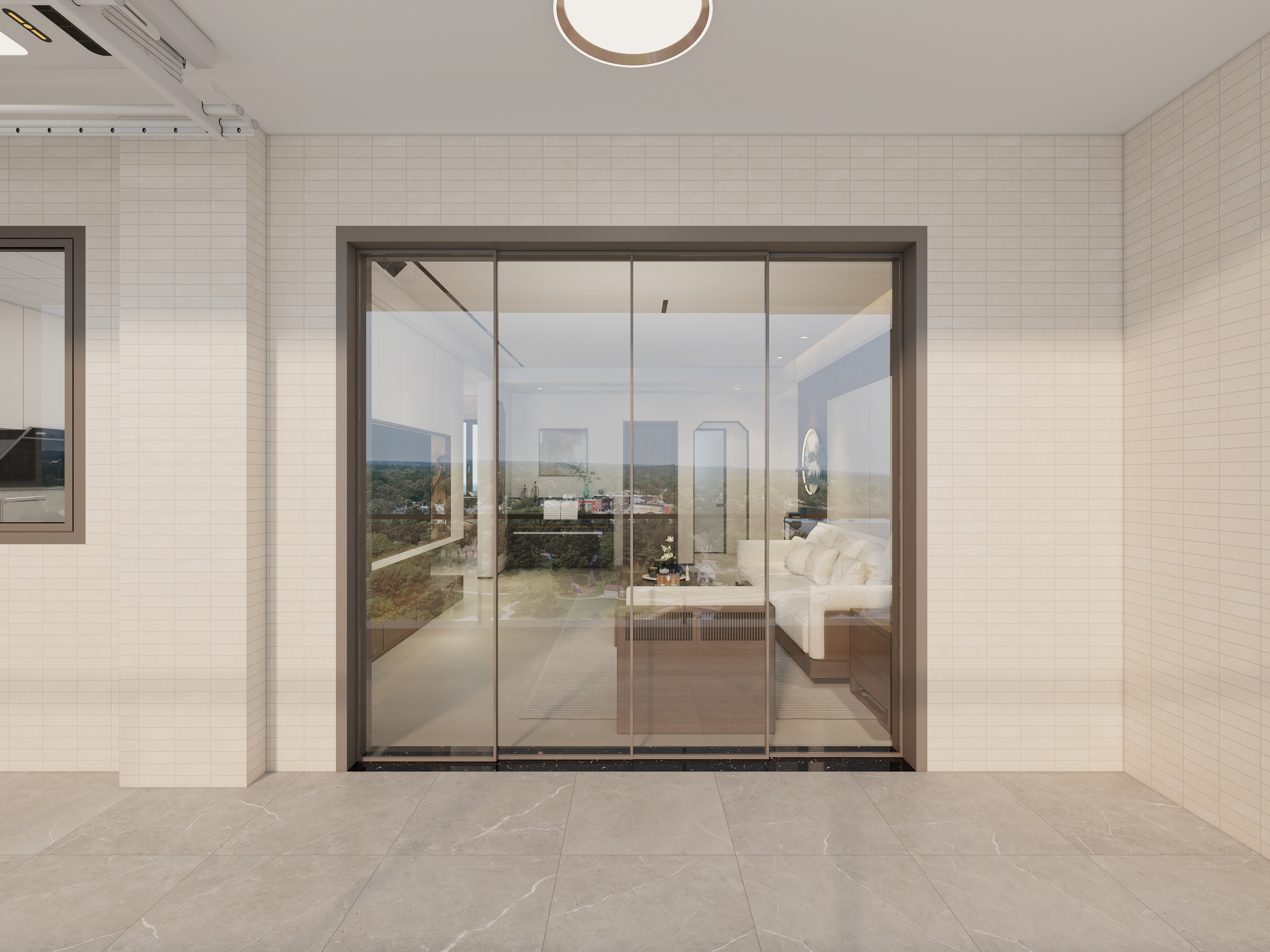 惠州装修找沫竹-惠州-丽日百合-宋怡装修效果图