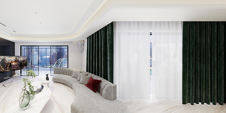 大则-醉美装饰 | 欣聚园-装修设计方案