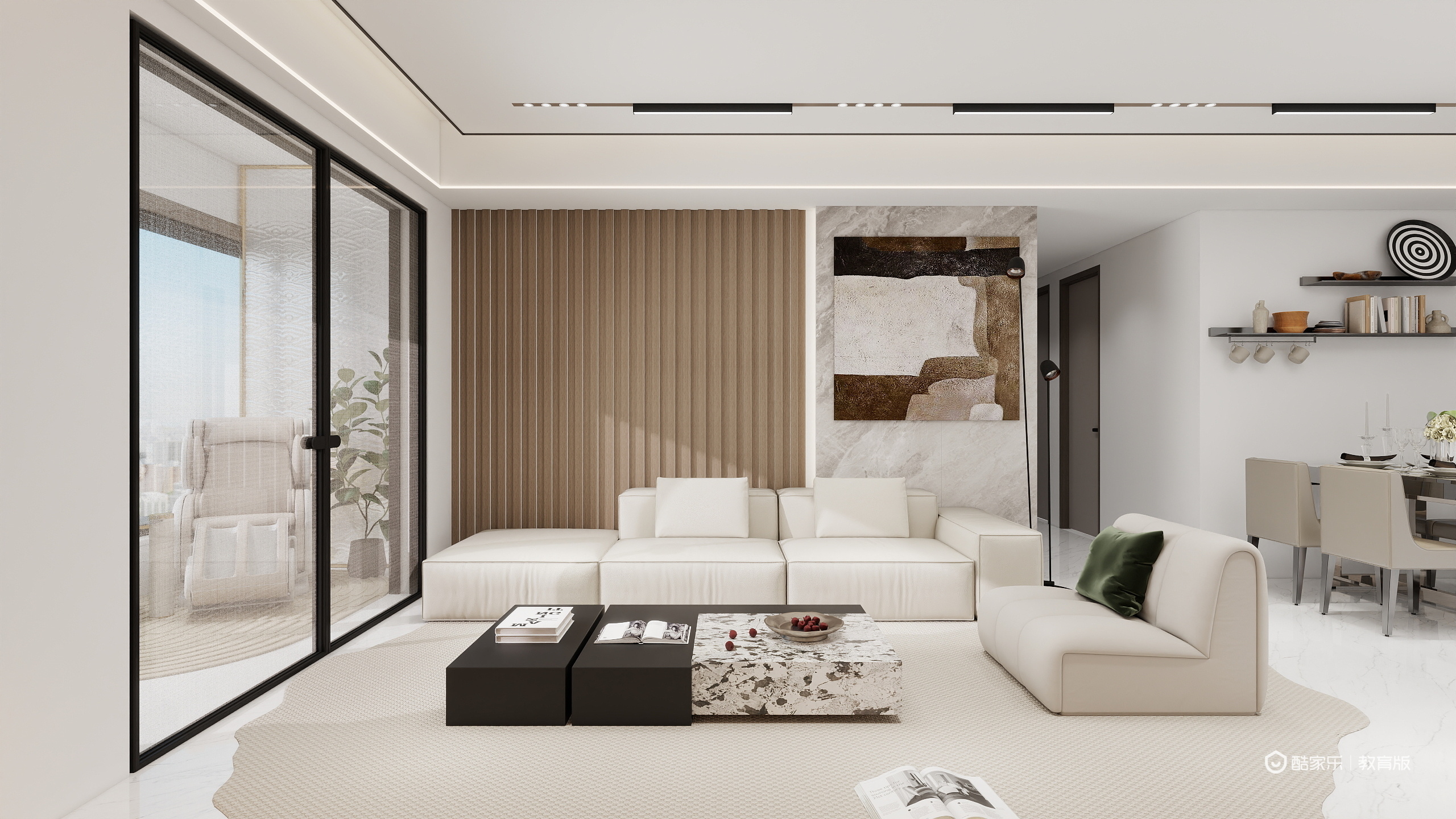 张心兰-武汉软件工程职业学院-张心兰装修效果图