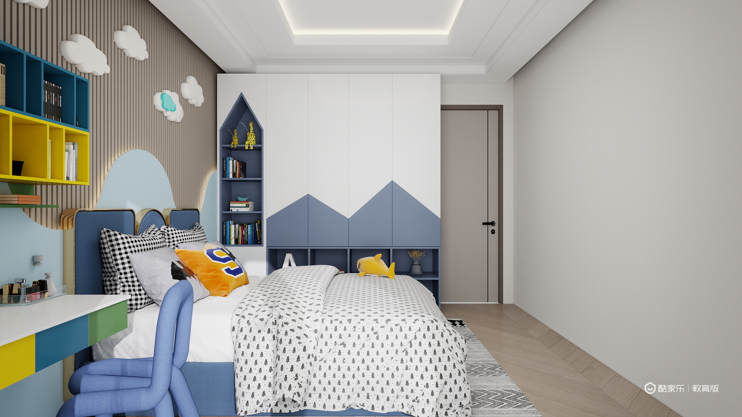 QbSwyJdw-浙江建设技师学院-吴 仪装修效果图