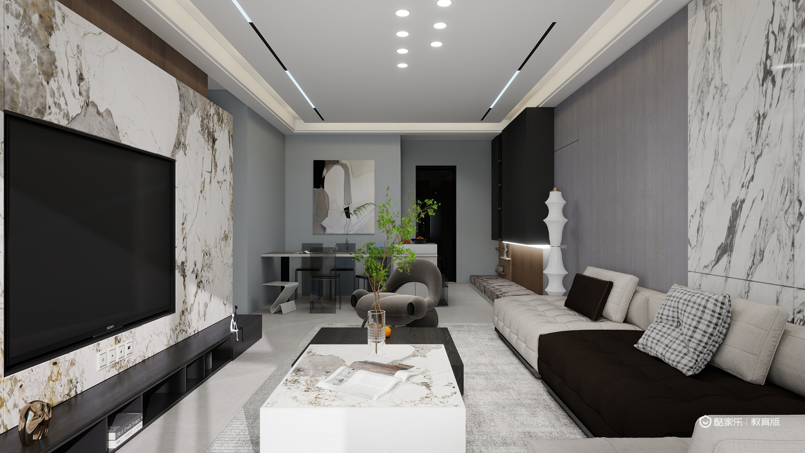 QbSwyJdw-浙江建设技师学院-吴 仪装修效果图