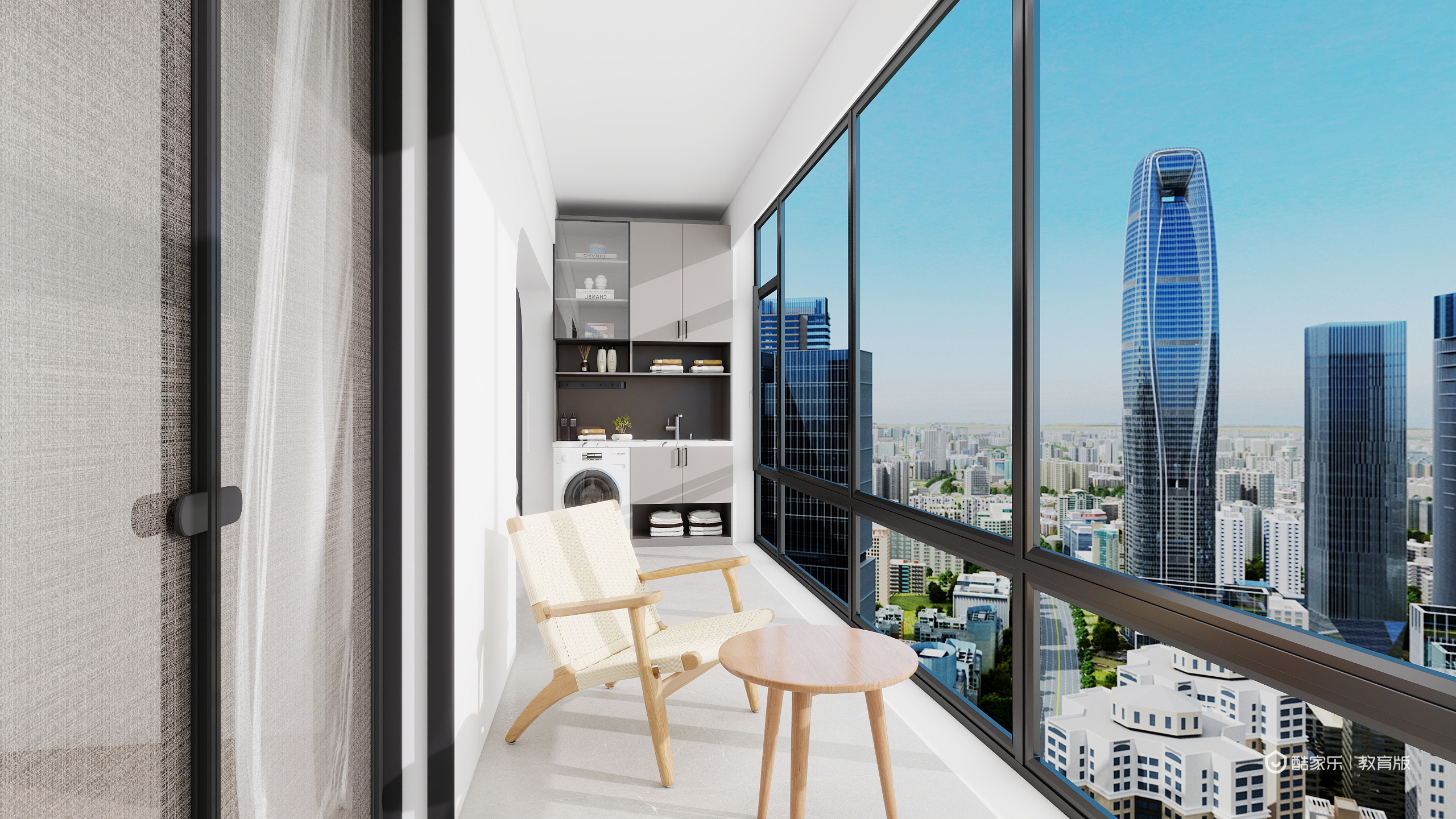 QbSwyJdw-浙江建设技师学院-吴 仪装修效果图