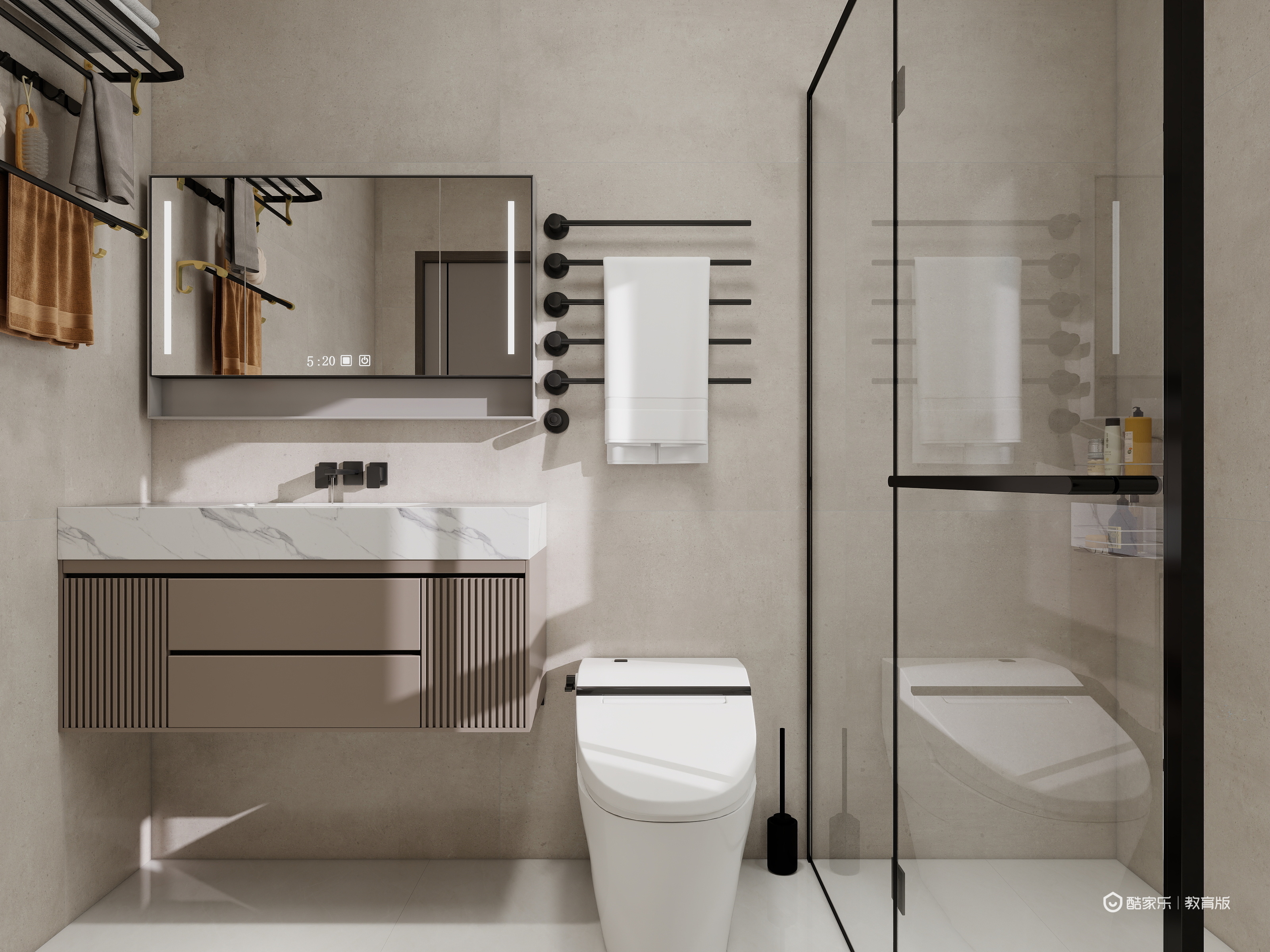 张心兰-武汉软件工程职业学院-张心兰装修效果图