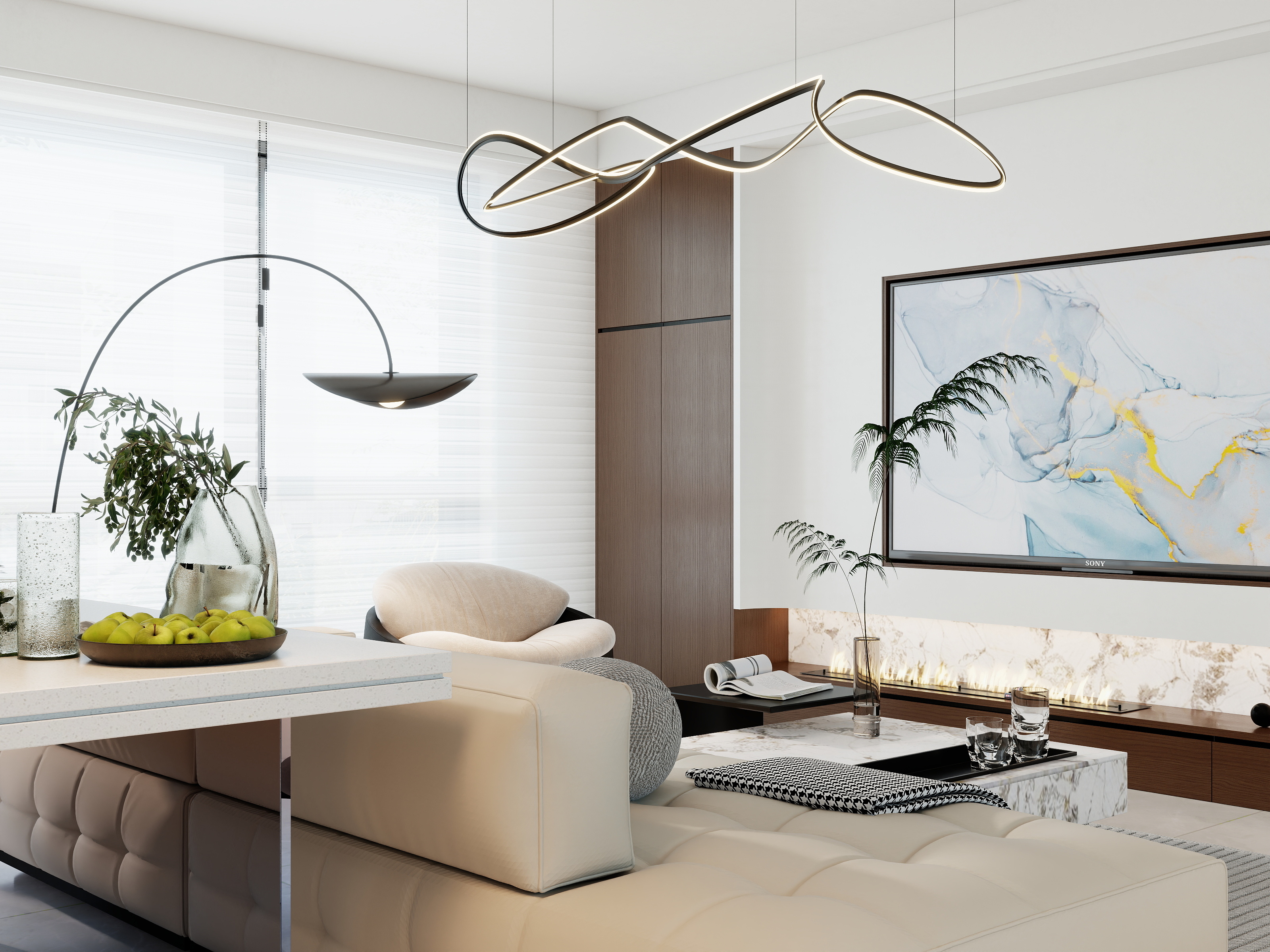 视觉效果丨-金都台城-装修设计方案