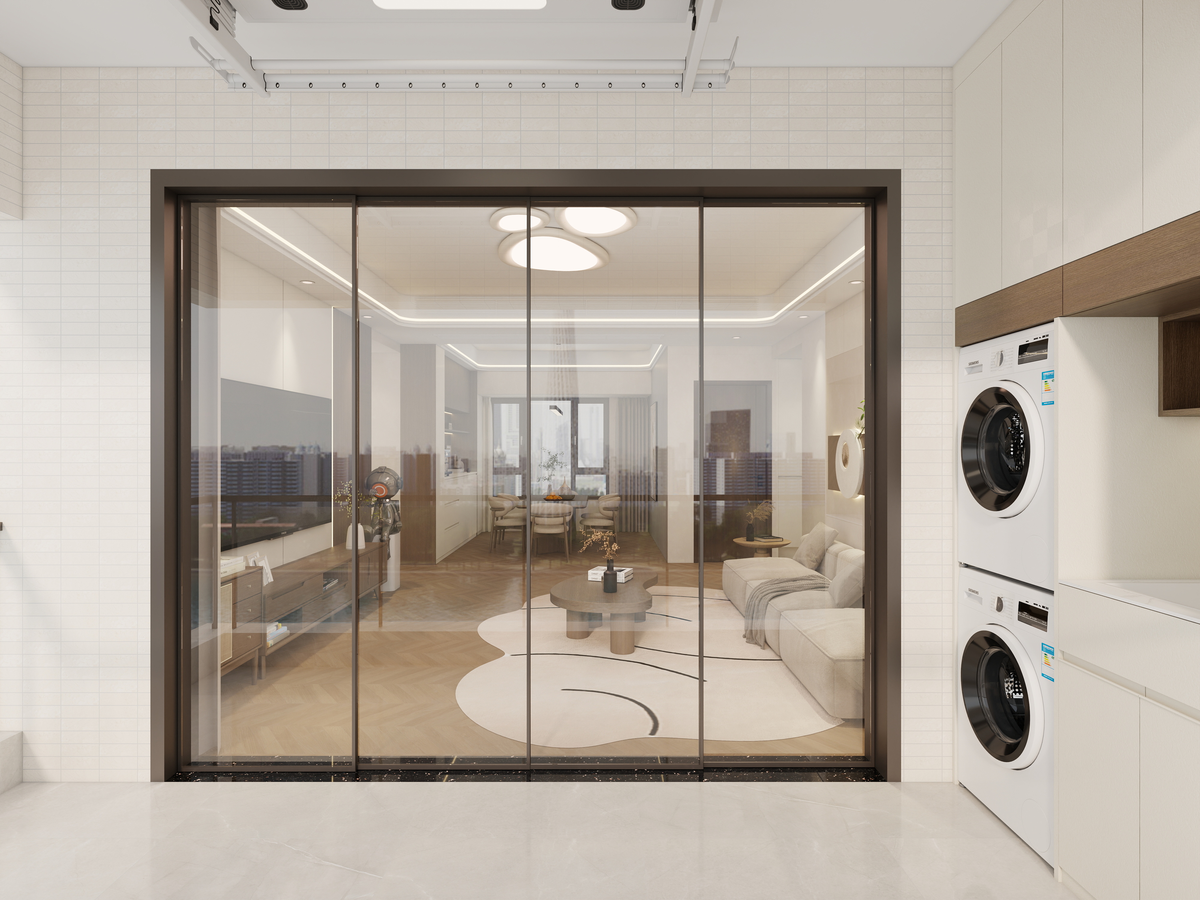 惠州装修找沫竹-惠州-江誉城-木语装修效果图