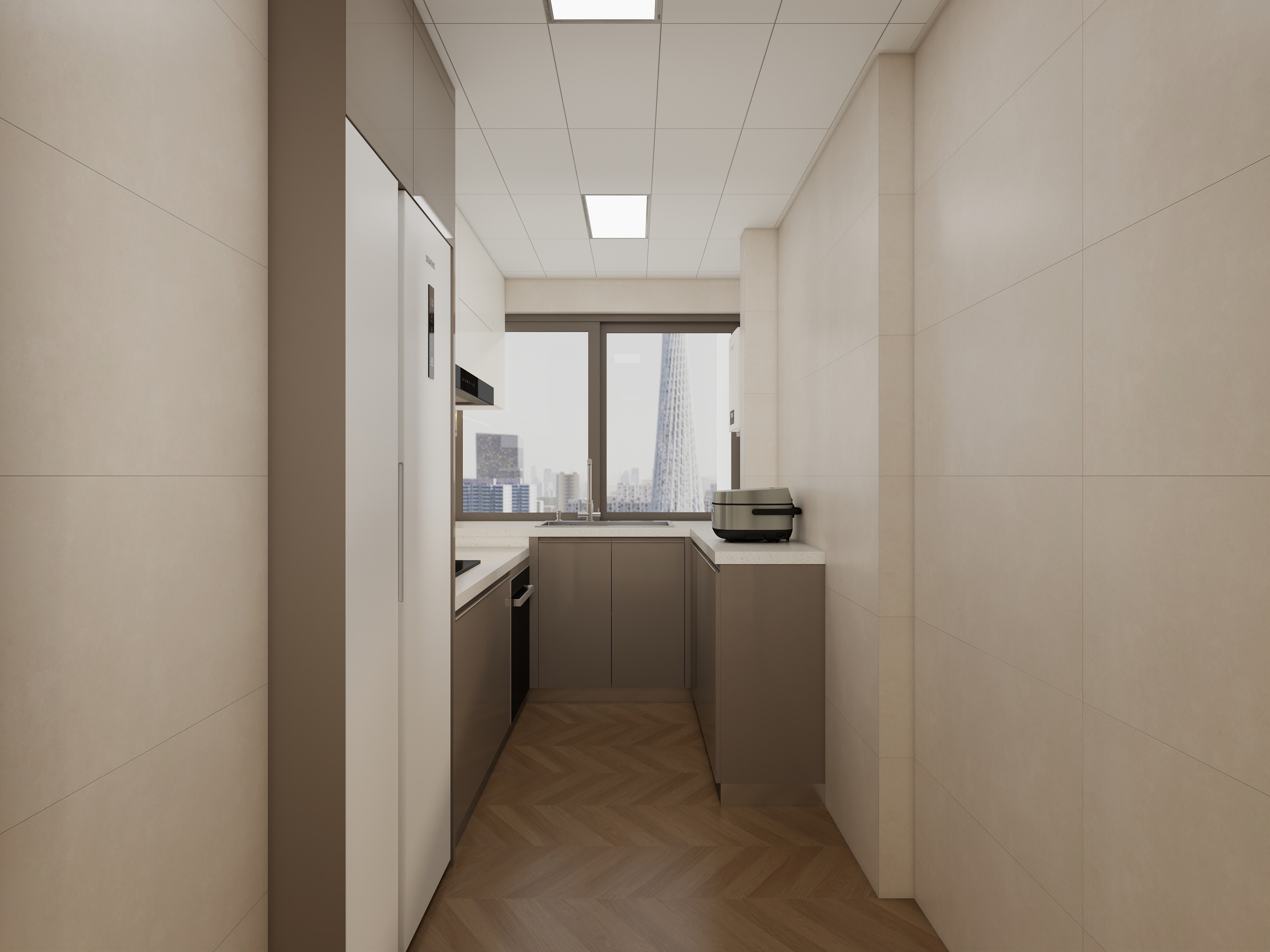 惠州装修找沫竹-惠州-江誉城-木语装修效果图