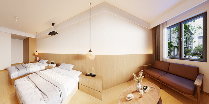 小小-设计师-民宿 - 副本-装修设计方案