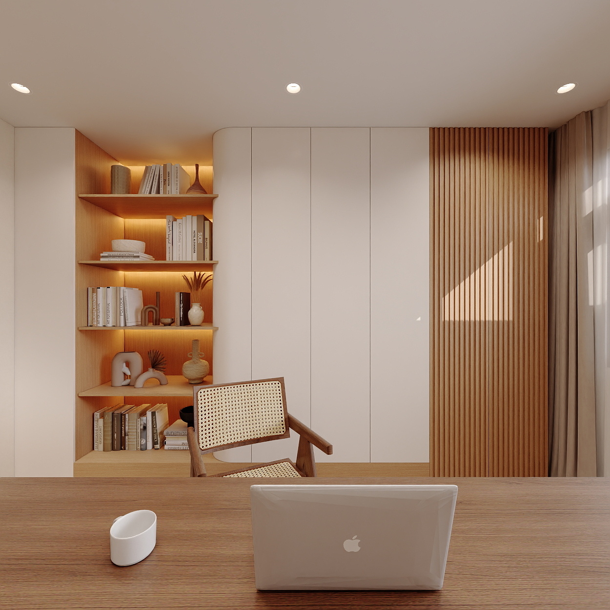 装修设计帮-162㎡4室装修效果图