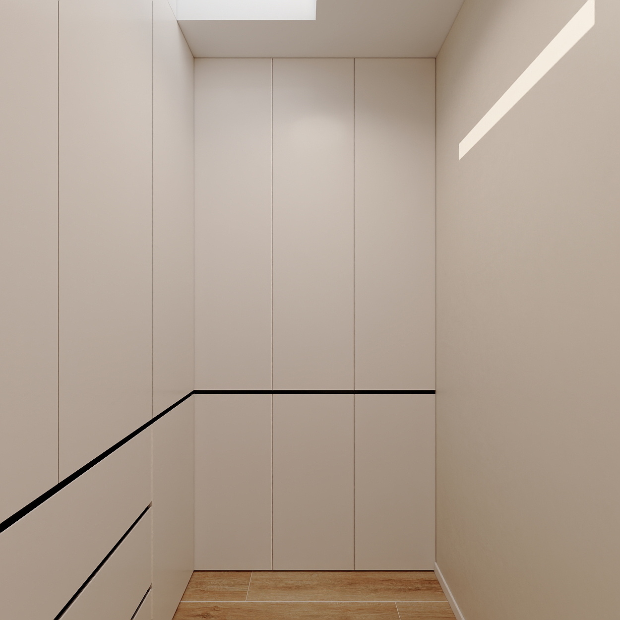 装修设计帮-162㎡4室装修效果图